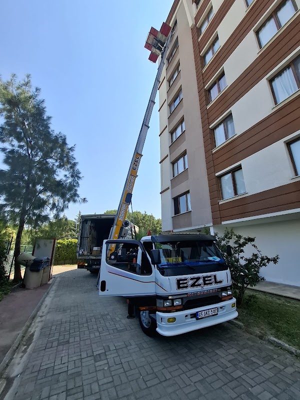 Ezel Kiralık Asansör
