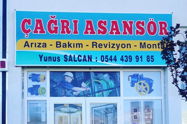 F&a Asansör