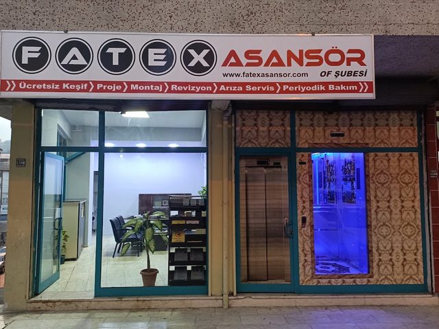 FATEX ASANSÖR