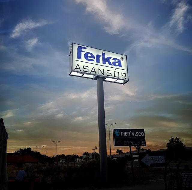 Ferka Asansör Mühendislik Elektrik San. ve Tic. Ltd. Şti.