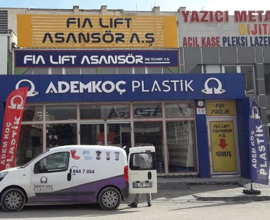 Fia Lift Asansör