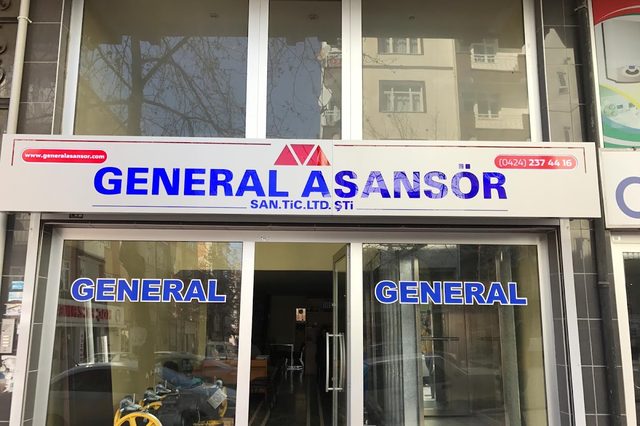 Fırat Asansör
