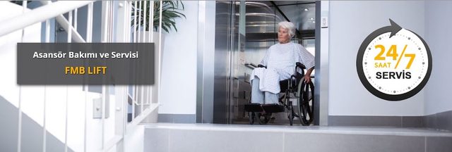 FMB LIFT ASANSÖR (Asansör/Yürüyen Merdiven Bakım Arıza Revizyon )