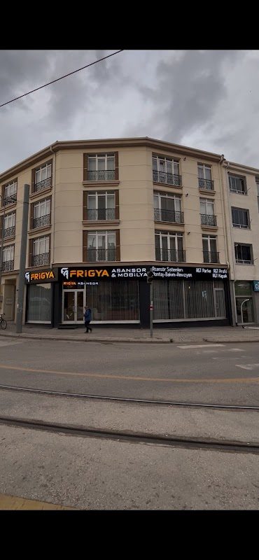 FRİGYA ASANSÖR VE MOBİLYA