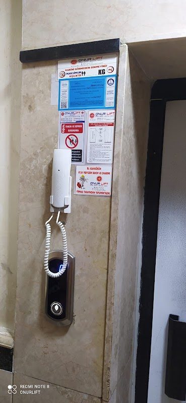 GAZİANTEP ONURLİFT ASANSÖR
