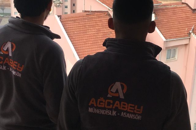 Gazilift Asansörleri