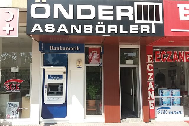 Gencer Asansör