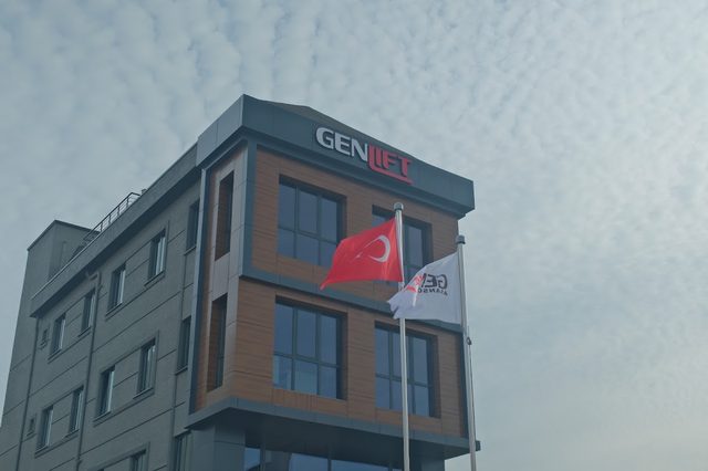 GENLİFT ASANSÖR