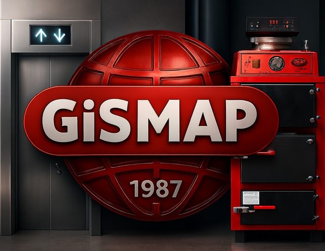 GİSMAP