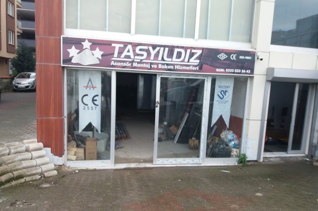 GİZEM ASANSÖR