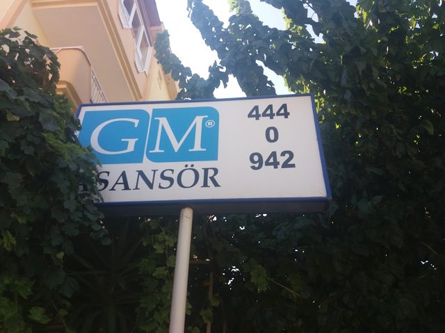 GM ASANSÖR SAN. VE TİC. LTD. ŞTİ.