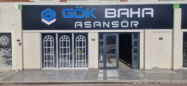 Gök Baha Asansör
