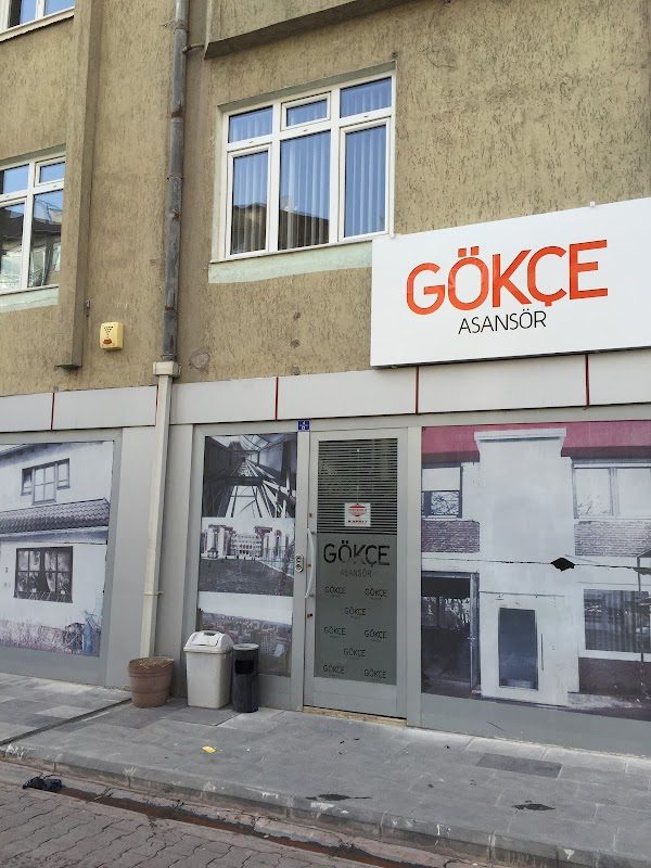 GÖKÇE ASANSÖR