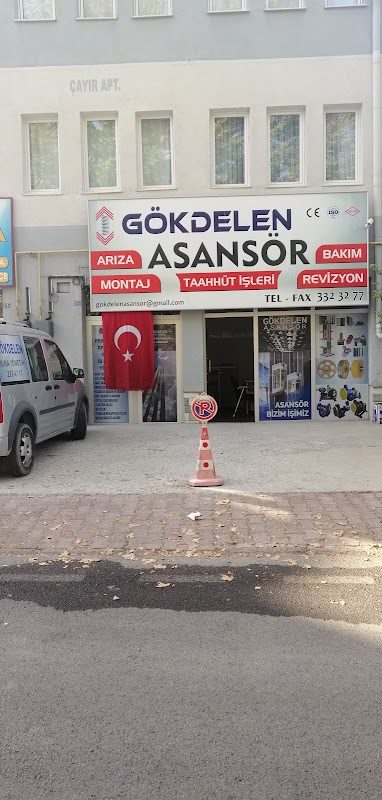 GÖKDELEN ASANSÖR