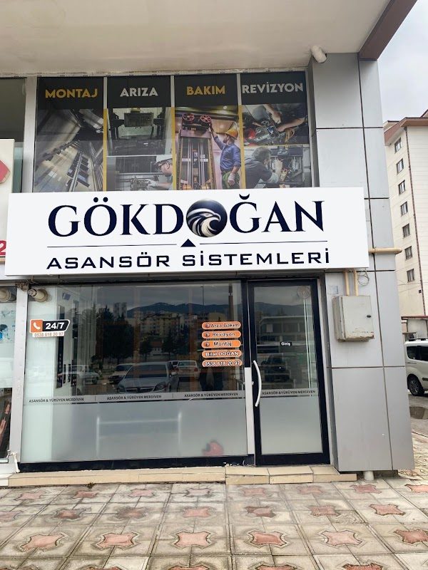 Gökdoğan Asansör Sistemleri