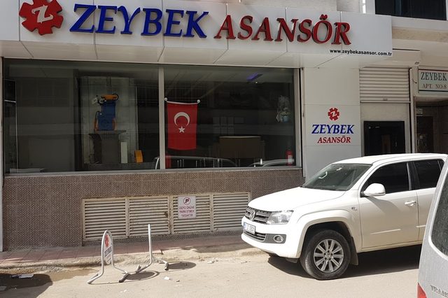 Gökhan zeybek asansör makine mühendislik inşaat sanayi ve ticaret limited şirketi