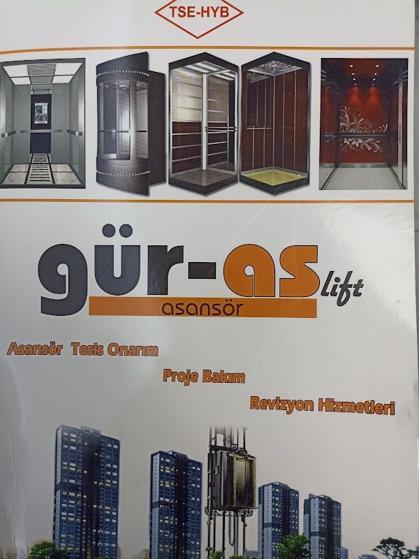 GÜR-AS LİFT ASANSÖR