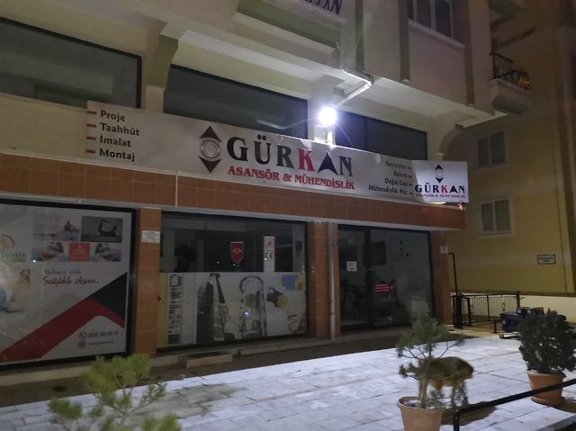 Gürkan Asansör Mühendislik