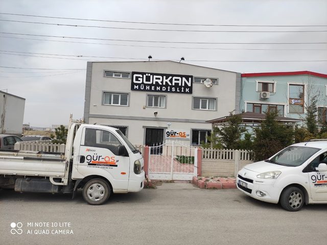 Gürkan Mühendislik