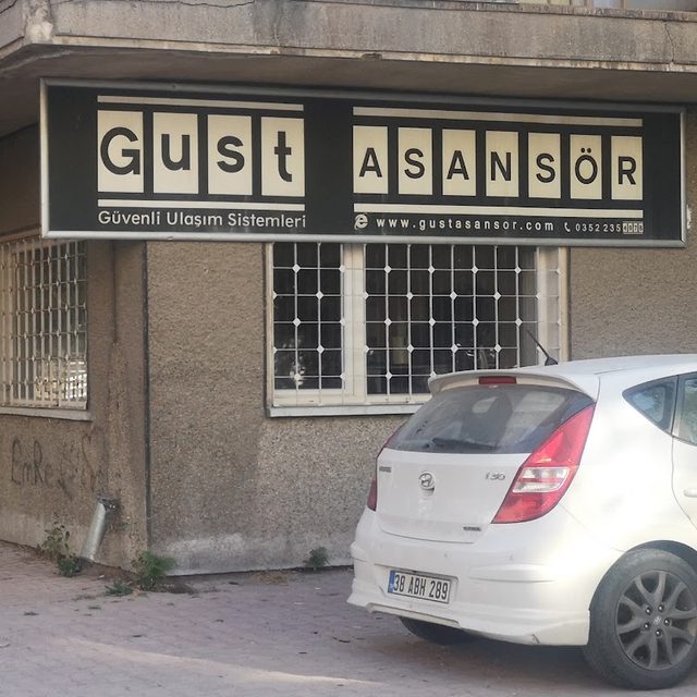 Gust Asansör