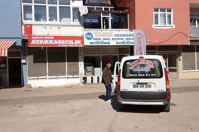 Guzubey gökmetal Asansör san tic ltd sti