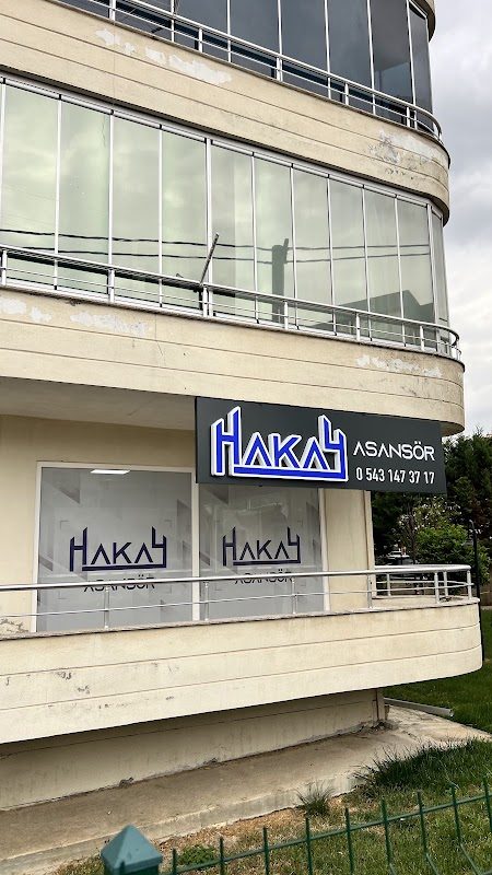 HAKAY ASANSÖR LTD. ŞTİ.