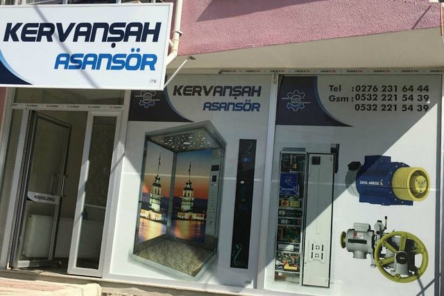 HD GRUP ASANSÖR UŞAK