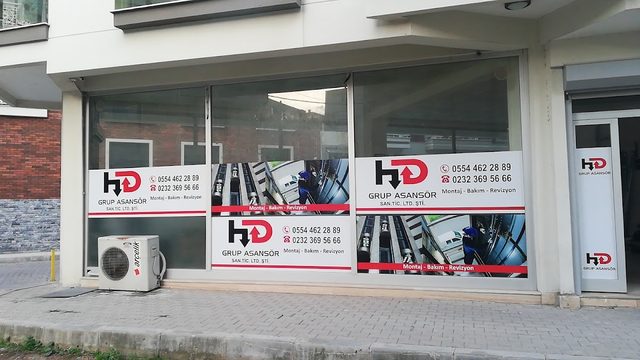 HD Grup Asansör