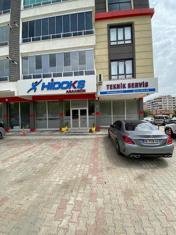 Hidoks Teknik Servis
