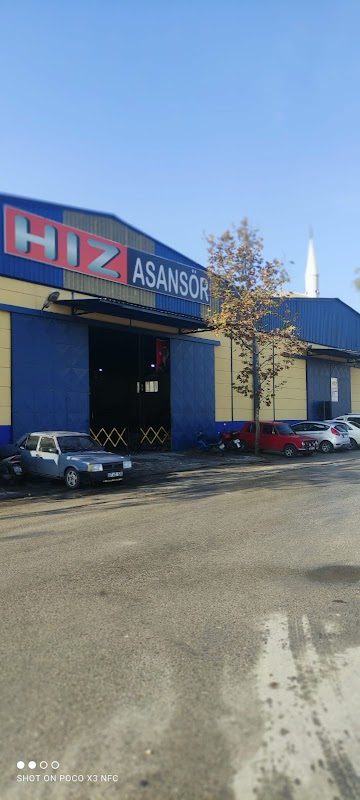 Hız Asansör