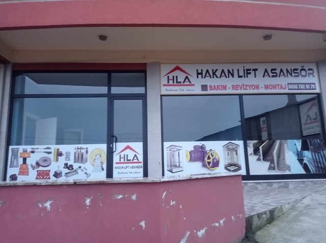 HLA Hakan Lift Asansör