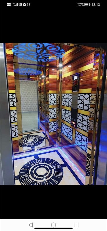 HOMLİFT ASANSÖR HİZMETLERİ
