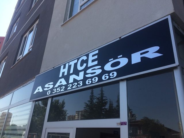 HTCE ASANSÖR