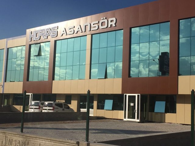 Hüras Asansör