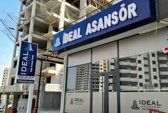 İDEAL ASANSÖR