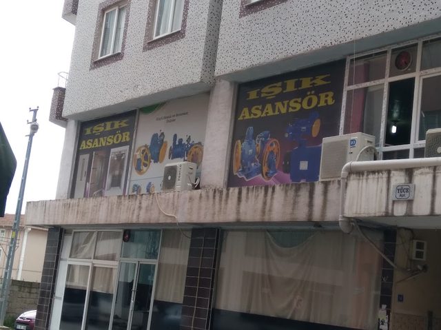 Iṣik Asansör
