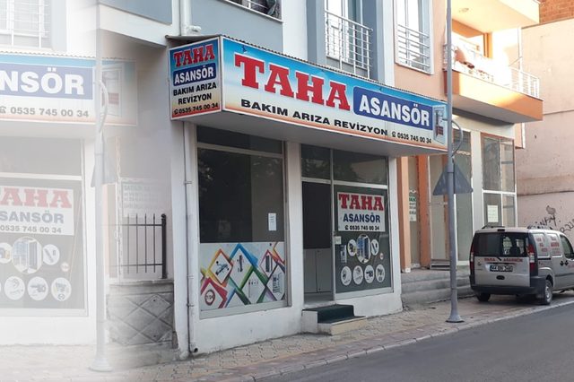 İkra Asansör - Malatya Asansör