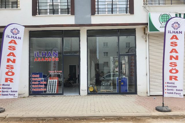 İlda-Lift Asansör