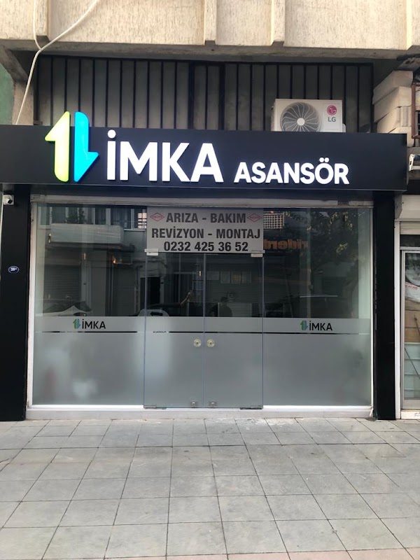 imka asansör