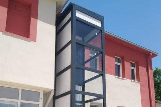 İşgören Asansör
