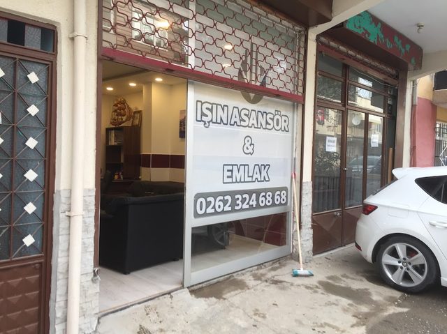 Işın Asansör