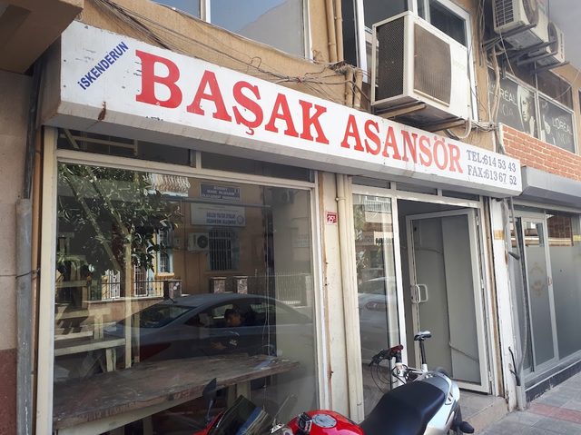 İskenderun Başak Asansör