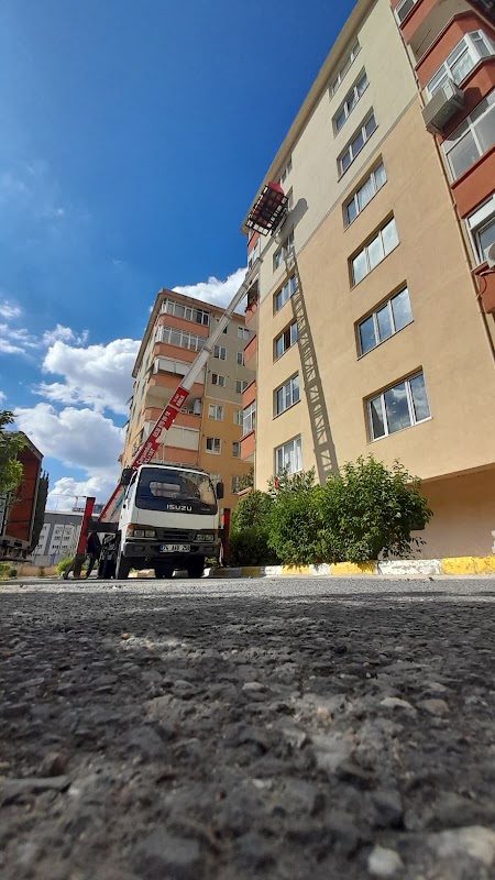 | İstanbul Mobil Asansör Kiralama | Sadıkoğlu Mobil Asansör | Kiralık Asansör |