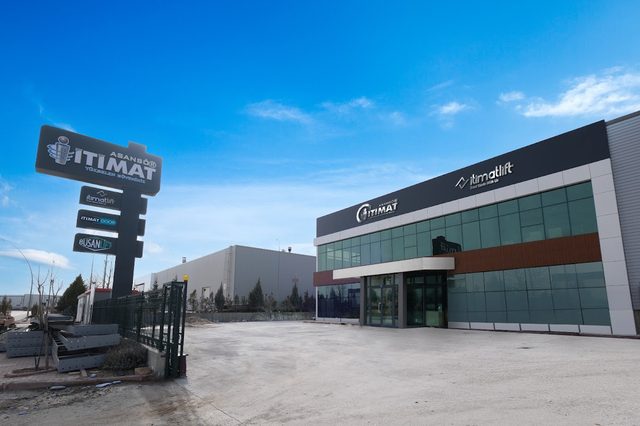 İtimat Asansör