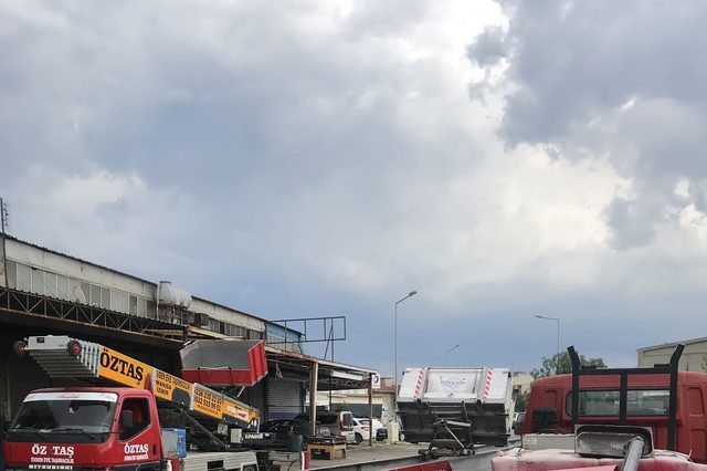 İvme Asansör