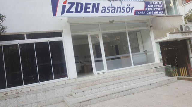 İzden Asansör