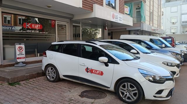 K LIFT Asansör ve Yürüyen Merdiven İnş. İth. San. Tic. Ltd. Şti.