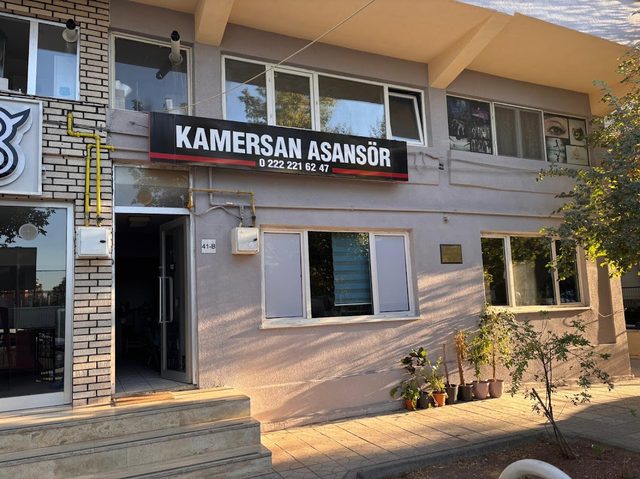 Kamersan Asansör