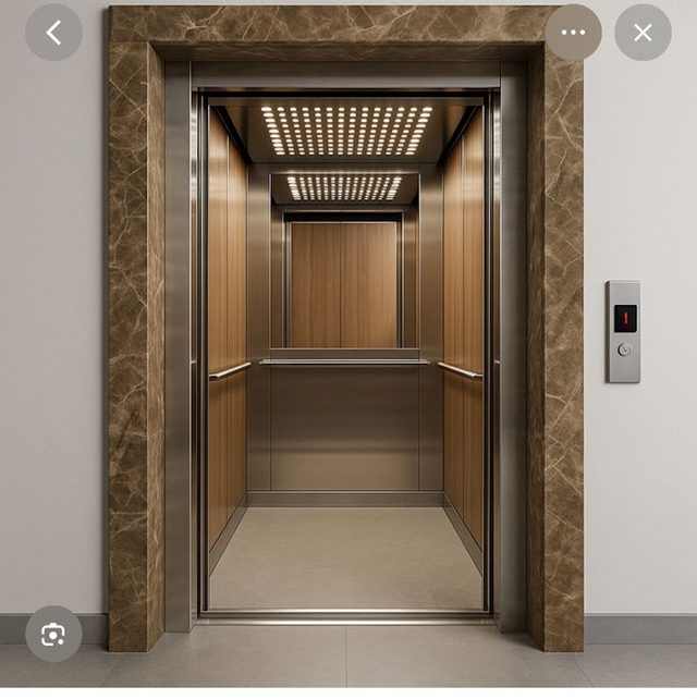 Karadağ lift asansör