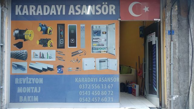 Karadayı Asansör